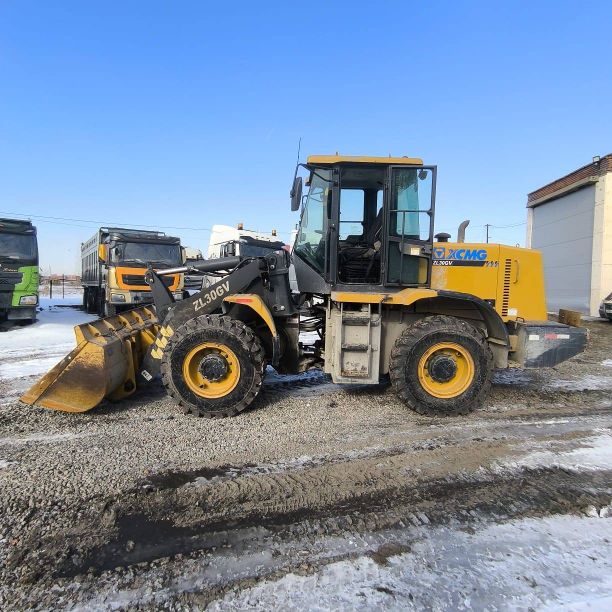 XCMG/MGCM ZL30GV