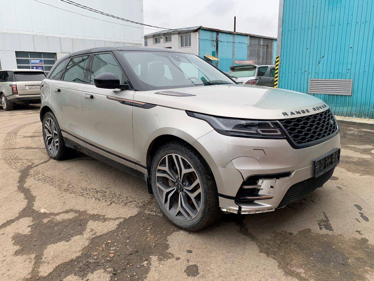 Land Rover Velar Лот 000003894