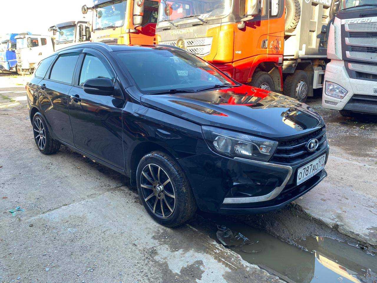 Lada Vesta SW Лот 000002296