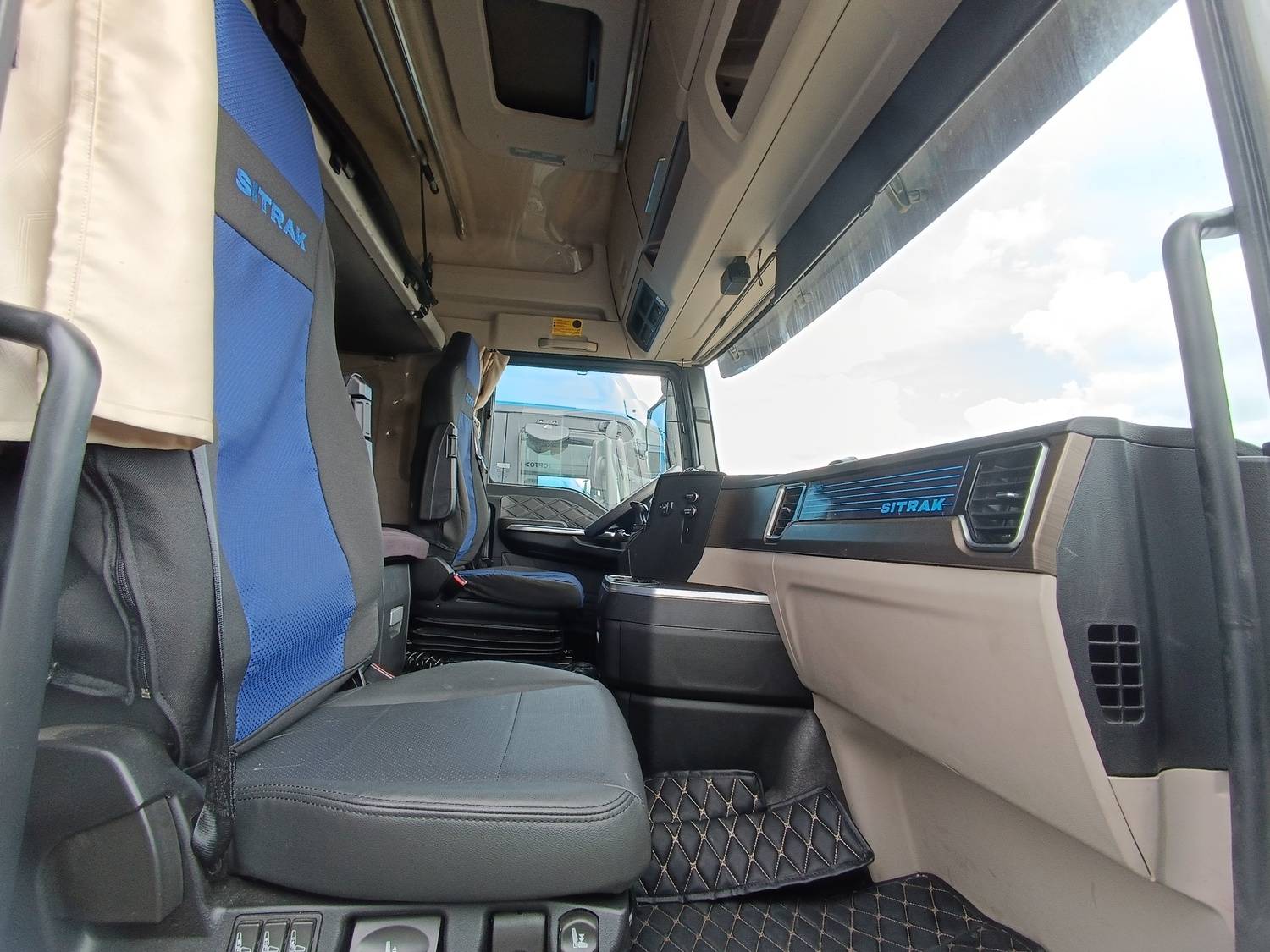Sitrak C7H MAX ZZ4186V391HE Лот 000008196