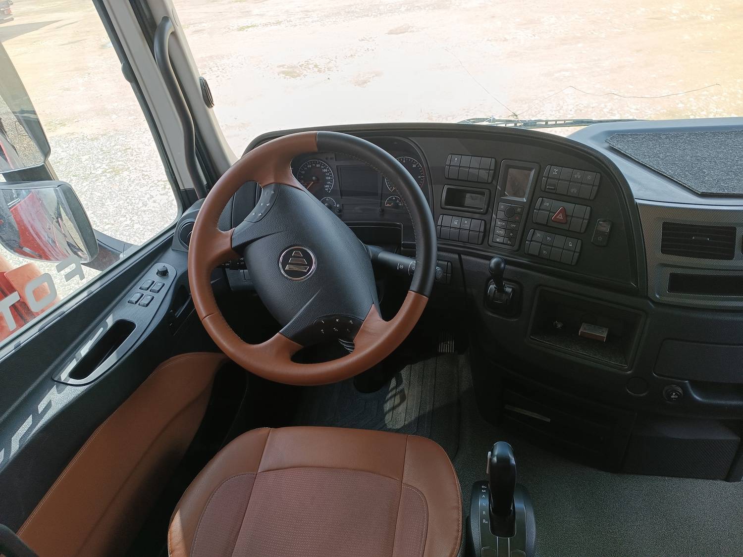 Foton AUMAN EST A 1846 AMT (4189SLFKA) Лот 000008129
