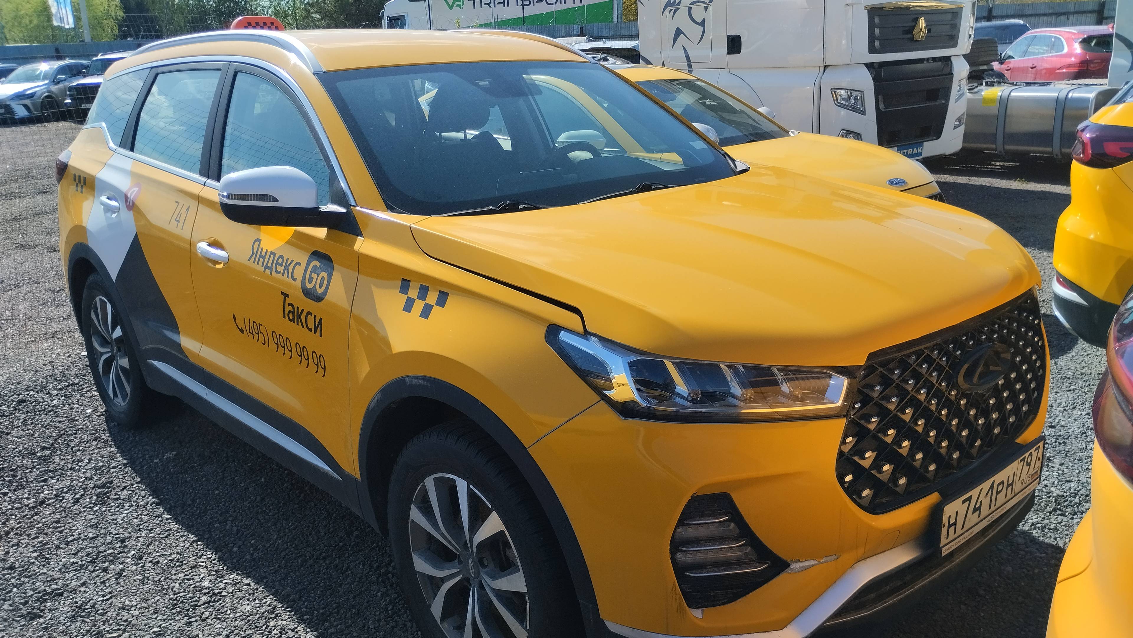 Chery Tiggo 7 PRO