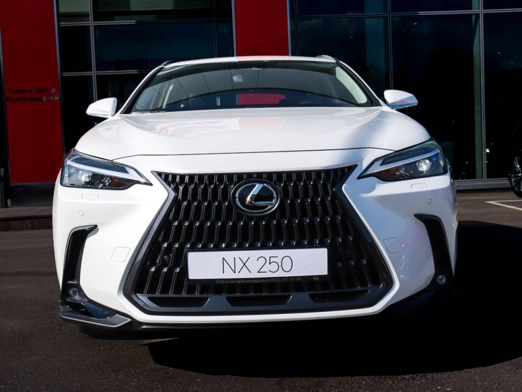 Lexus NX 250 Executive