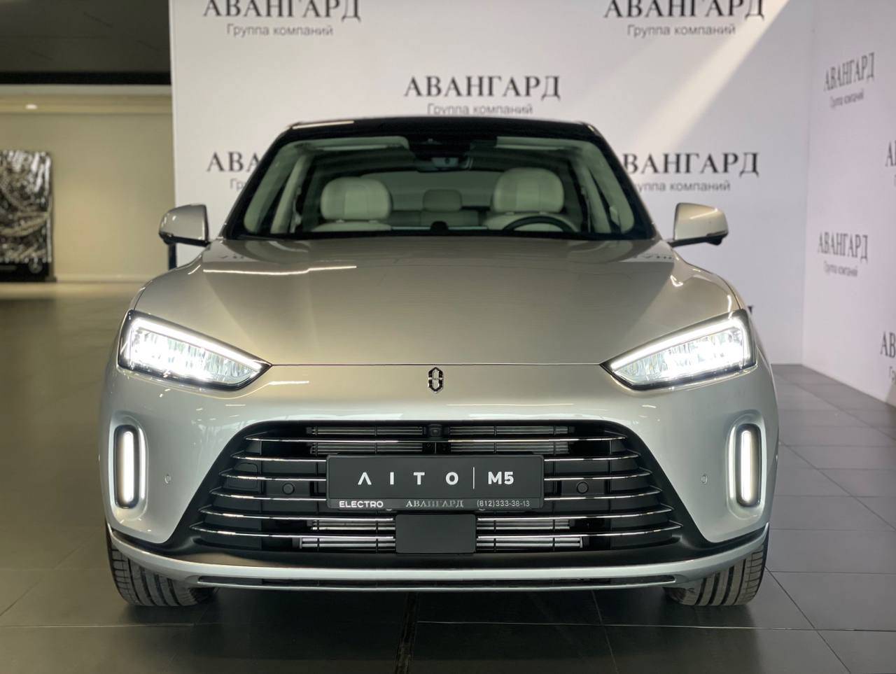 AITO M5 Ultimate 4WD