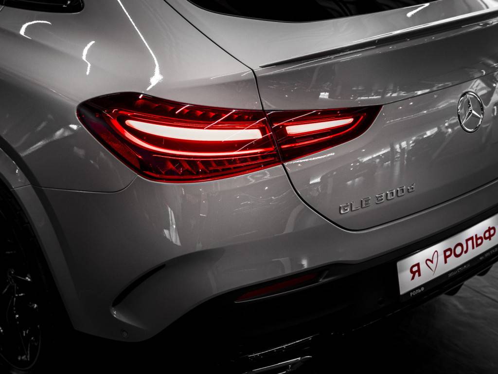 Mercedes-Benz GLE 300 d 4MATIC