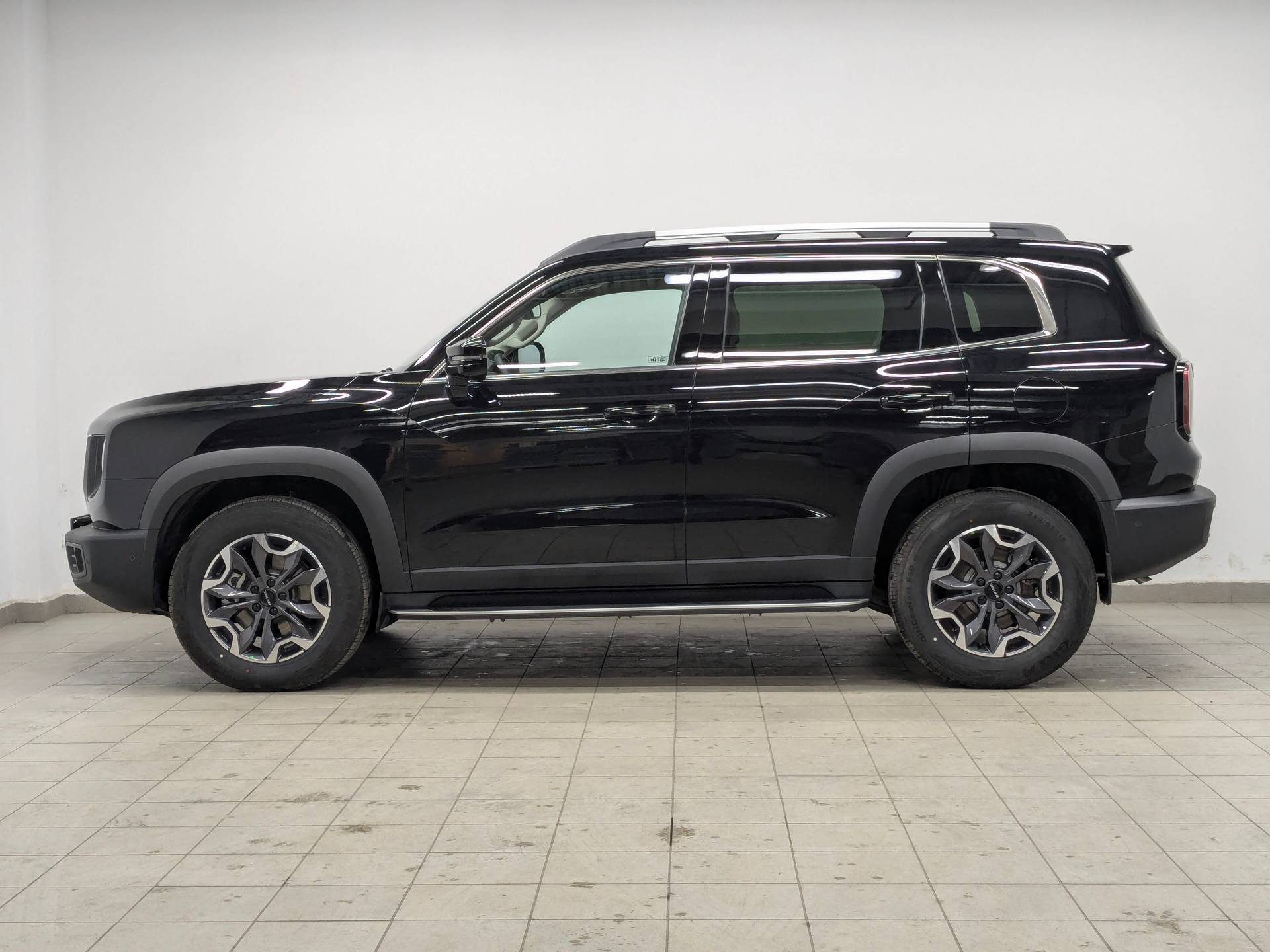 Haval Dargo Tech Plus 2.0 7DCT 4WD