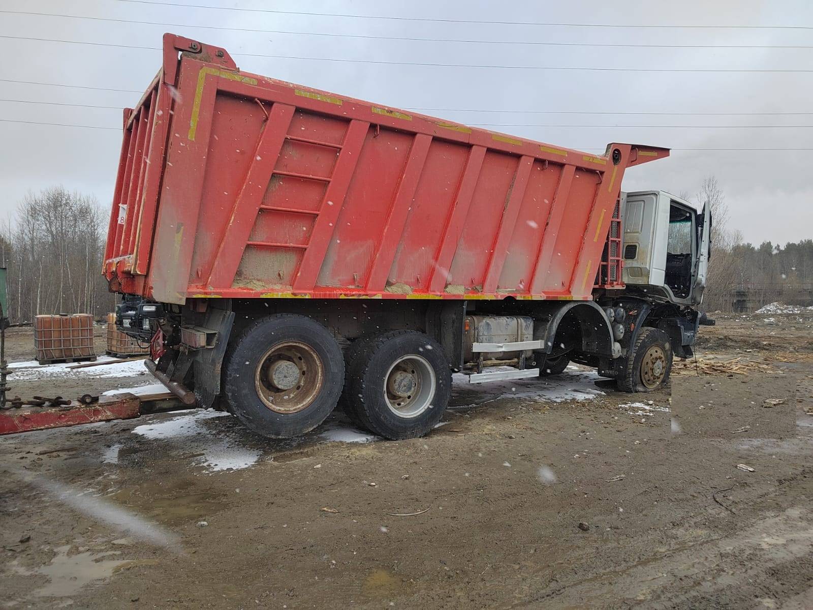 IVECO AMT 753910 8x8 (AT) Лот 000003388