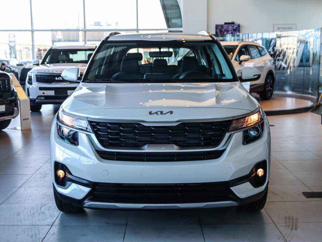 KIA Seltos Luxe 2.0 CVT