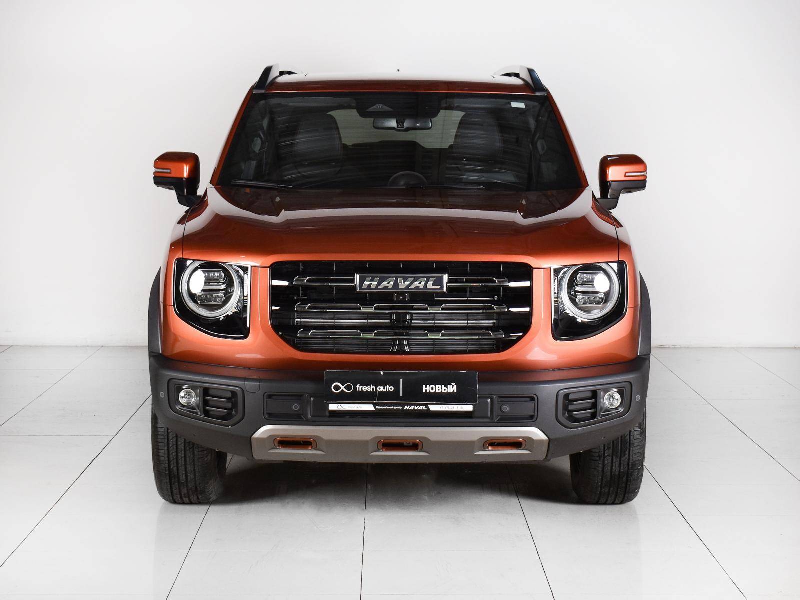 Haval Dargo Tech Plus 2.0 7DCT 4WD