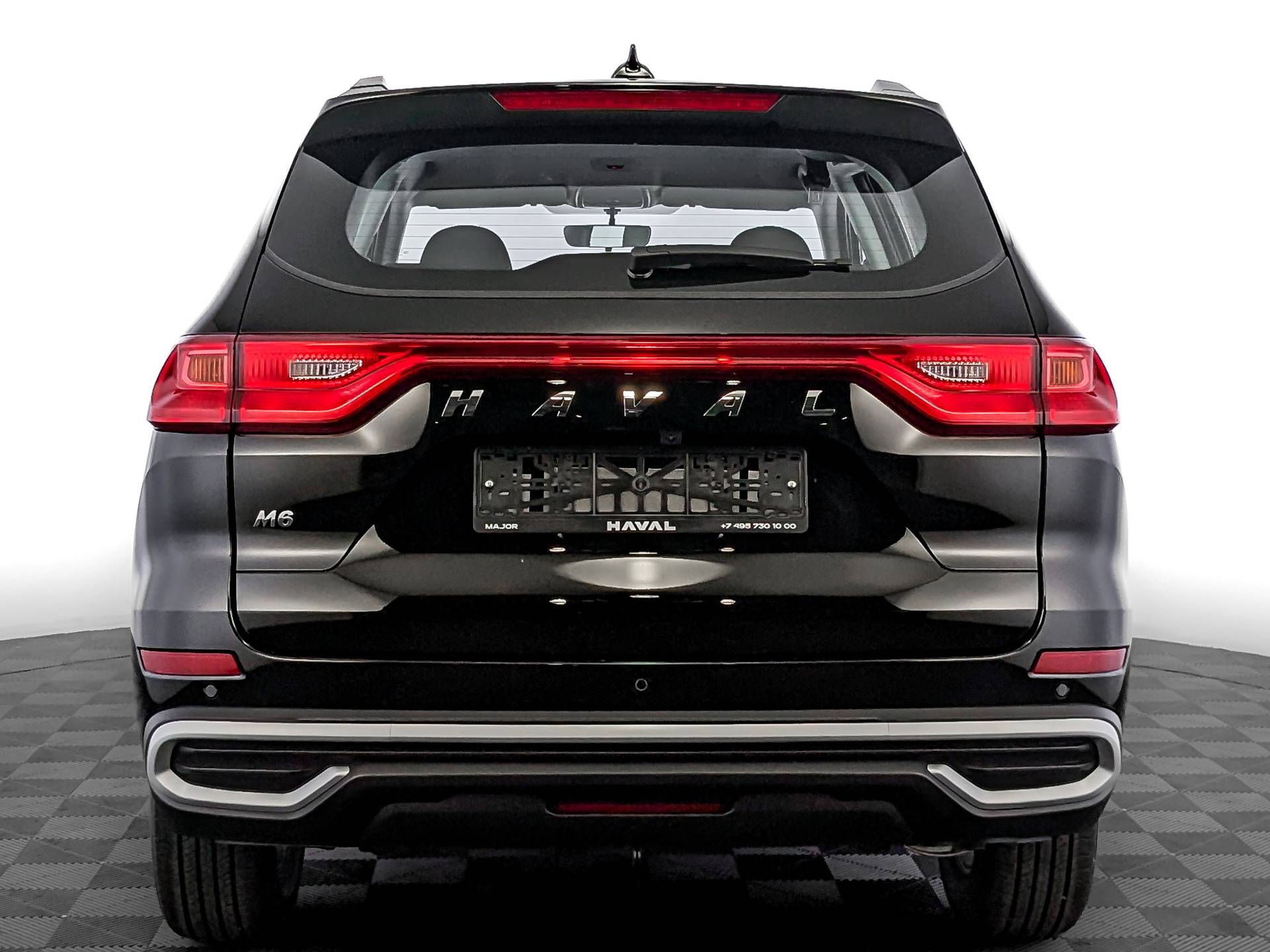 Haval M6 Family FWD AMT 143