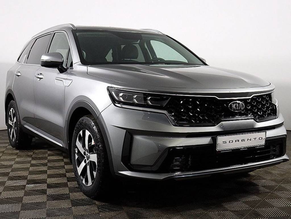 KIA Sorento Style 2.5 6AT 4WD