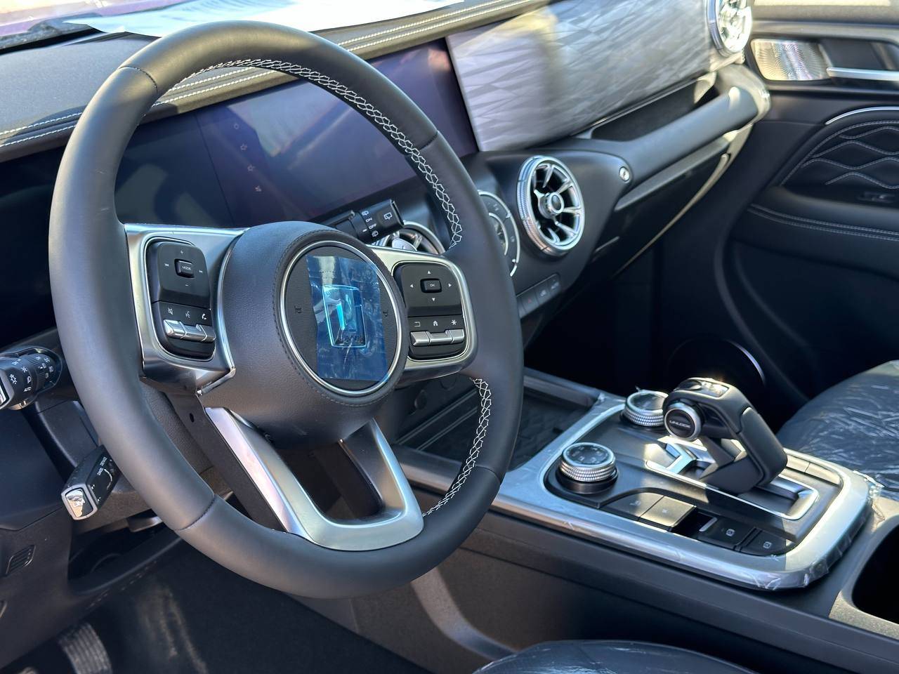 Tank 300 City Premium 2.0 8AT 4WD