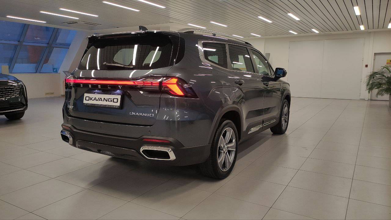 Geely Okavango Flagship 2.0T 7DCT 2WD