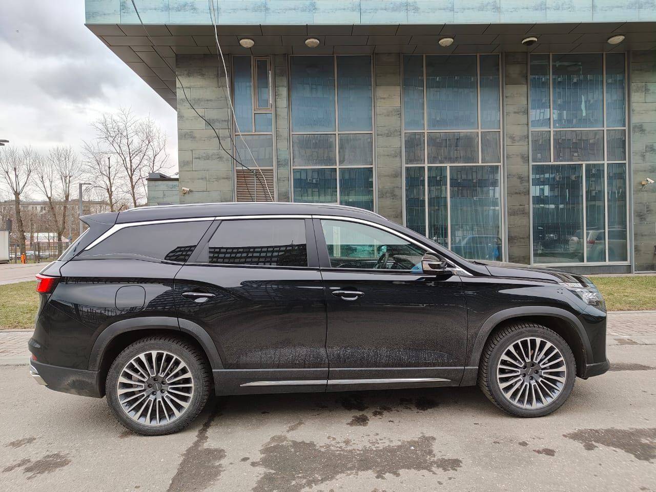 Jetour X90 Plus Лот 000006592