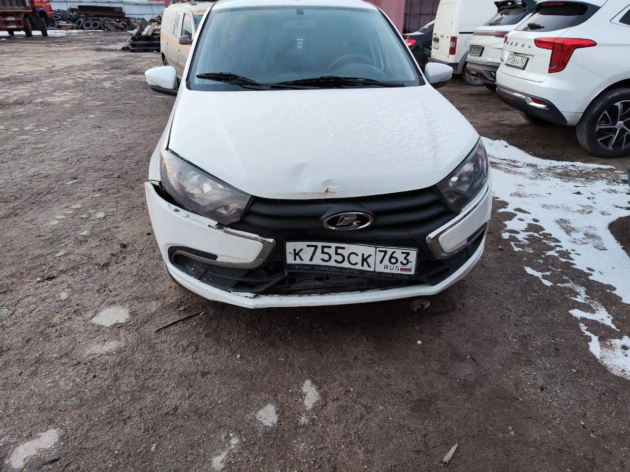 Lada Granta седан Лот 000008104