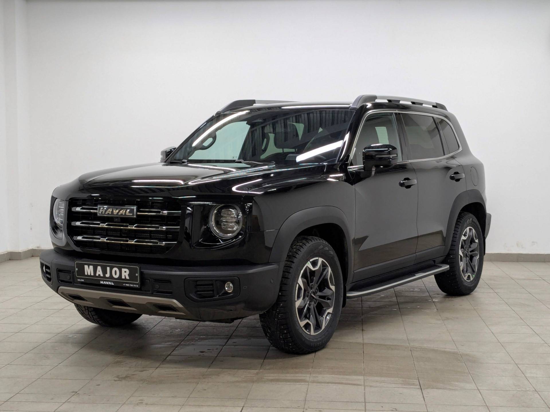 Haval Dargo Tech Plus 2.0 7DCT 4WD