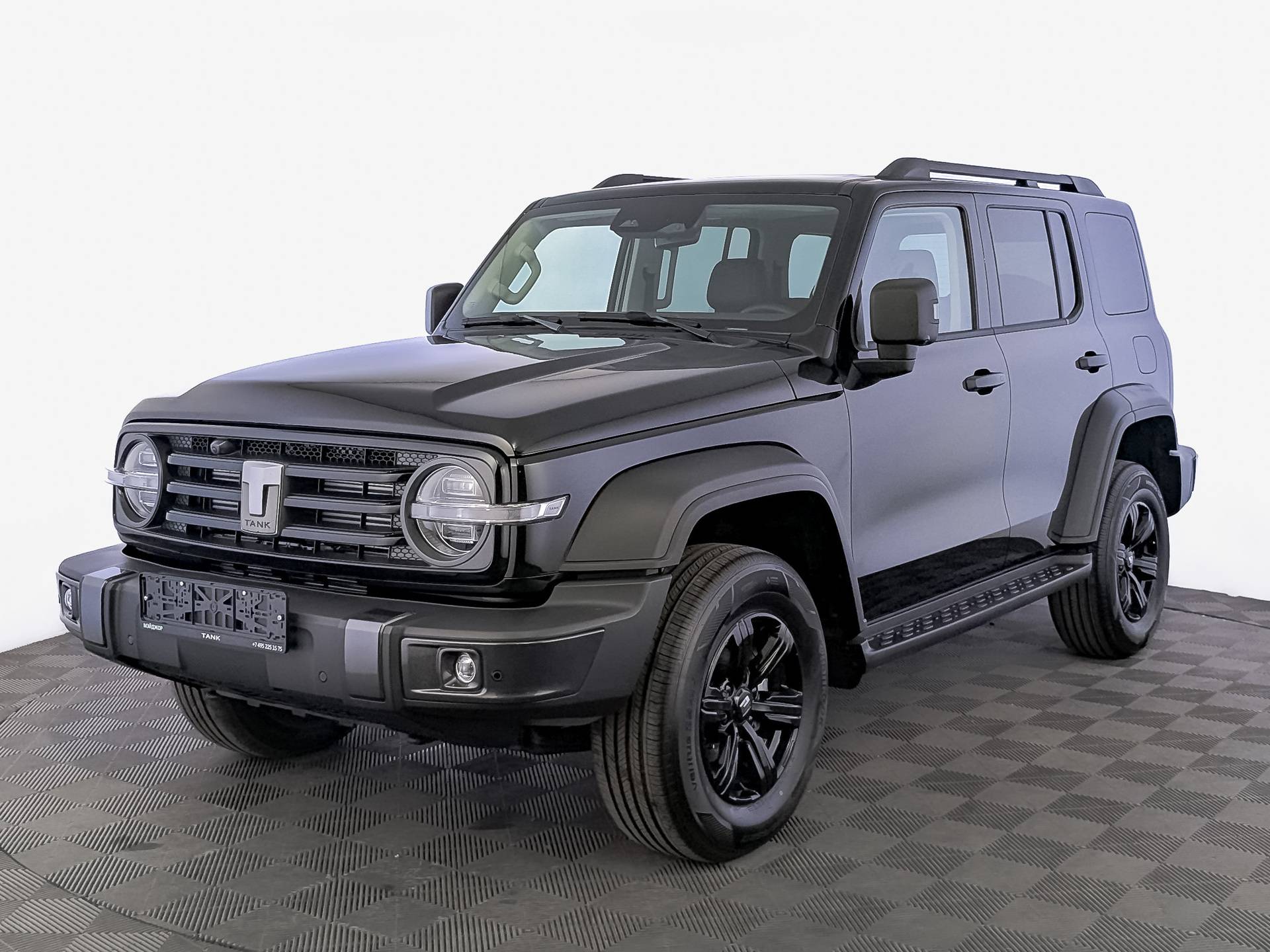 Tank 300 City Premium 2.0 8AT 4WD