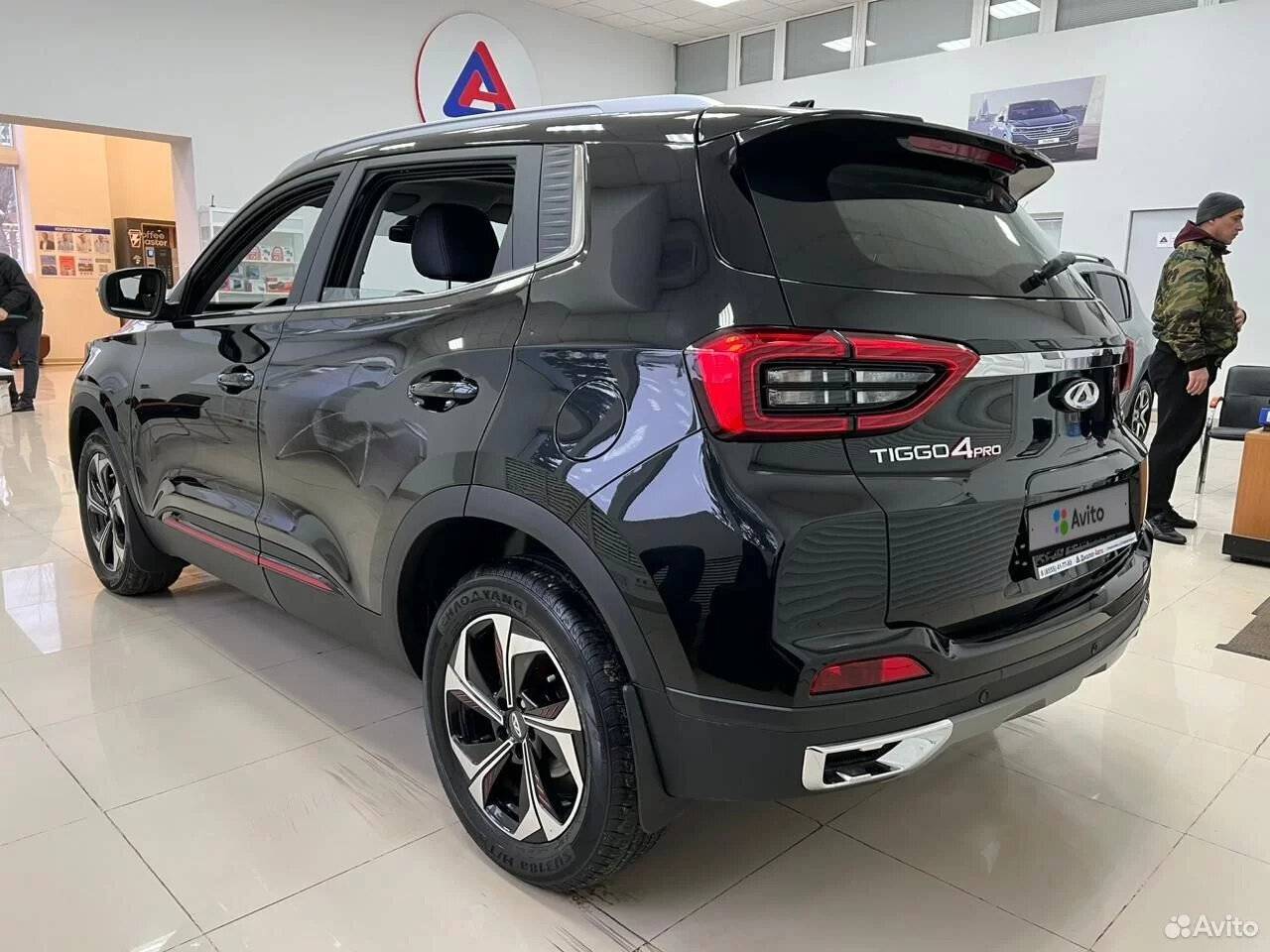 Chery Tiggo 4 PRO Style