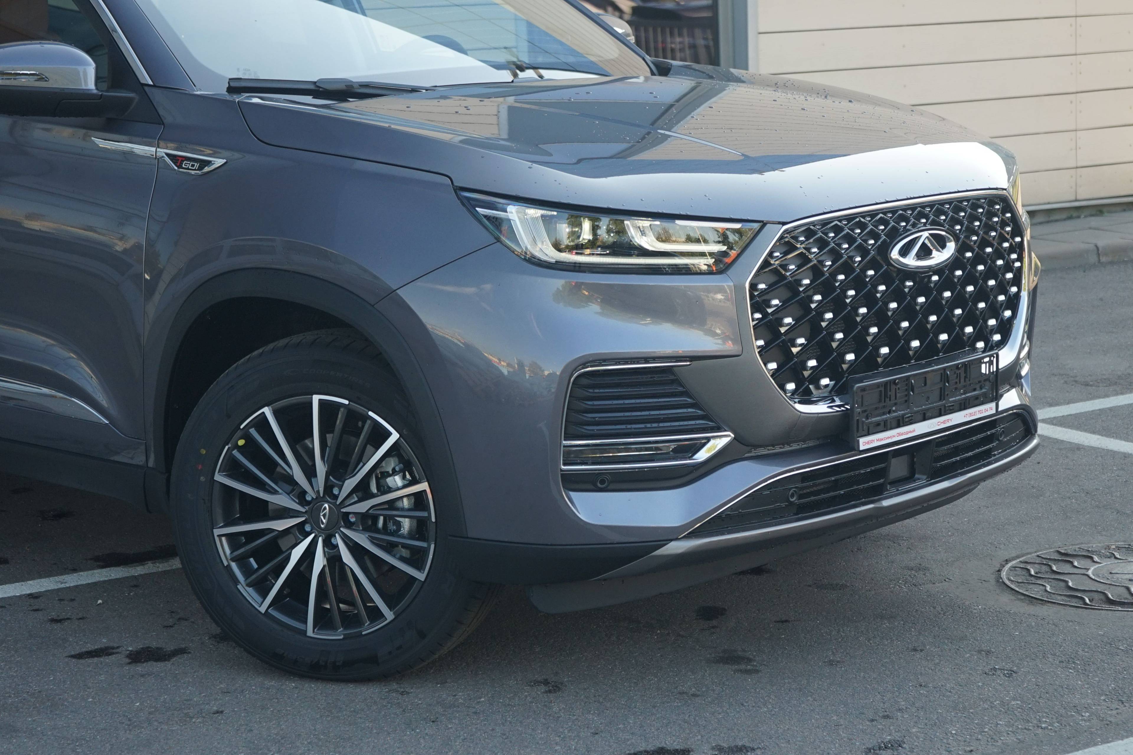 Chery Tiggo 8 PRO MAX Ultimate 4WD