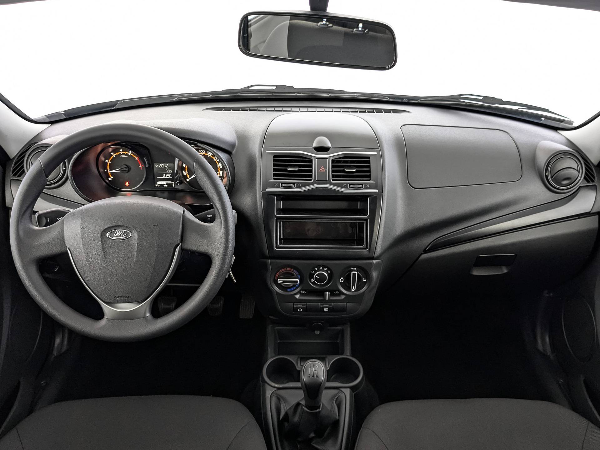 Lada Granta седан Classic 24 Кондиционер 1.6 90hp 5MT