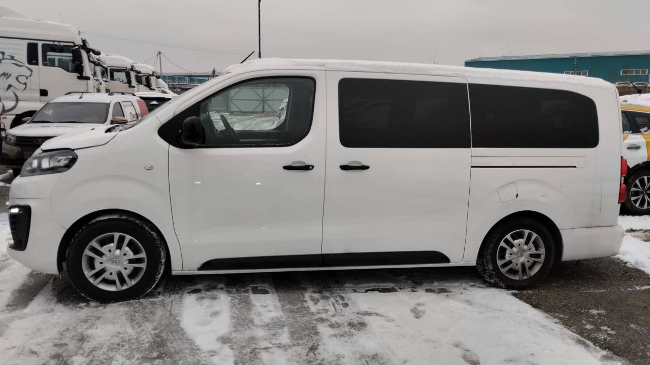 Citroen SpaceTourer Лот 000005572