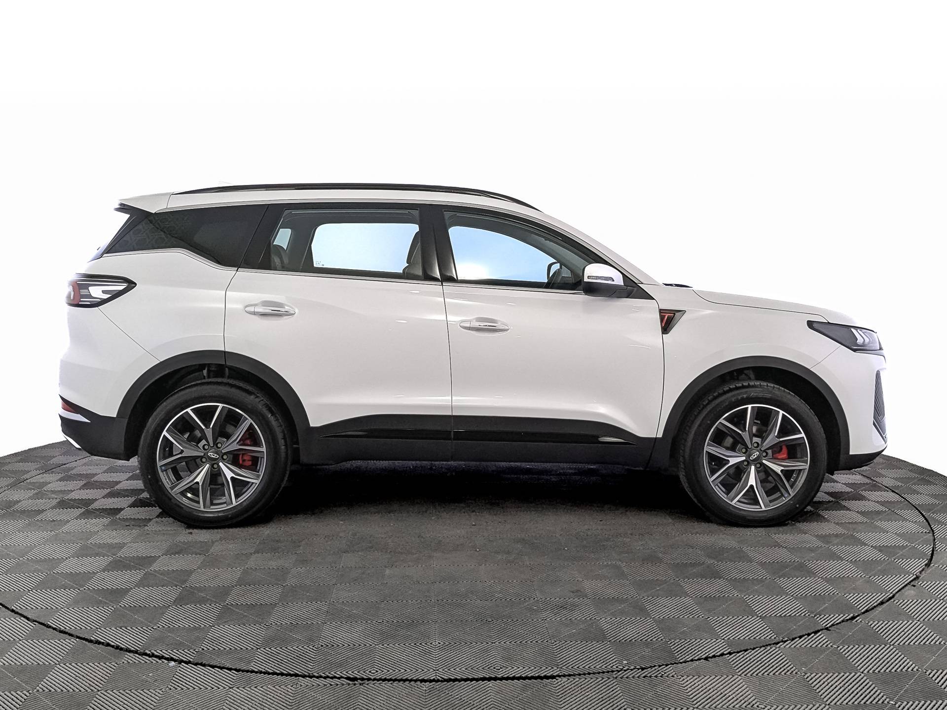 Chery Tiggo 7 PRO MAX Active 1.6T 150 DCT 4WD