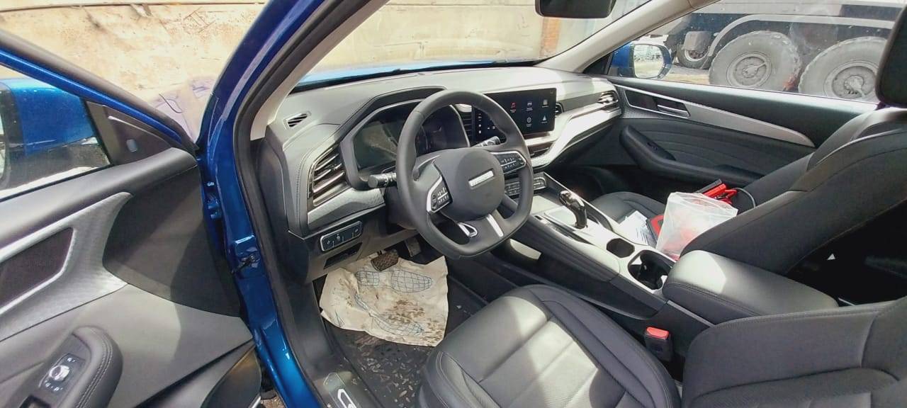 Haval F7 Лот 000008191