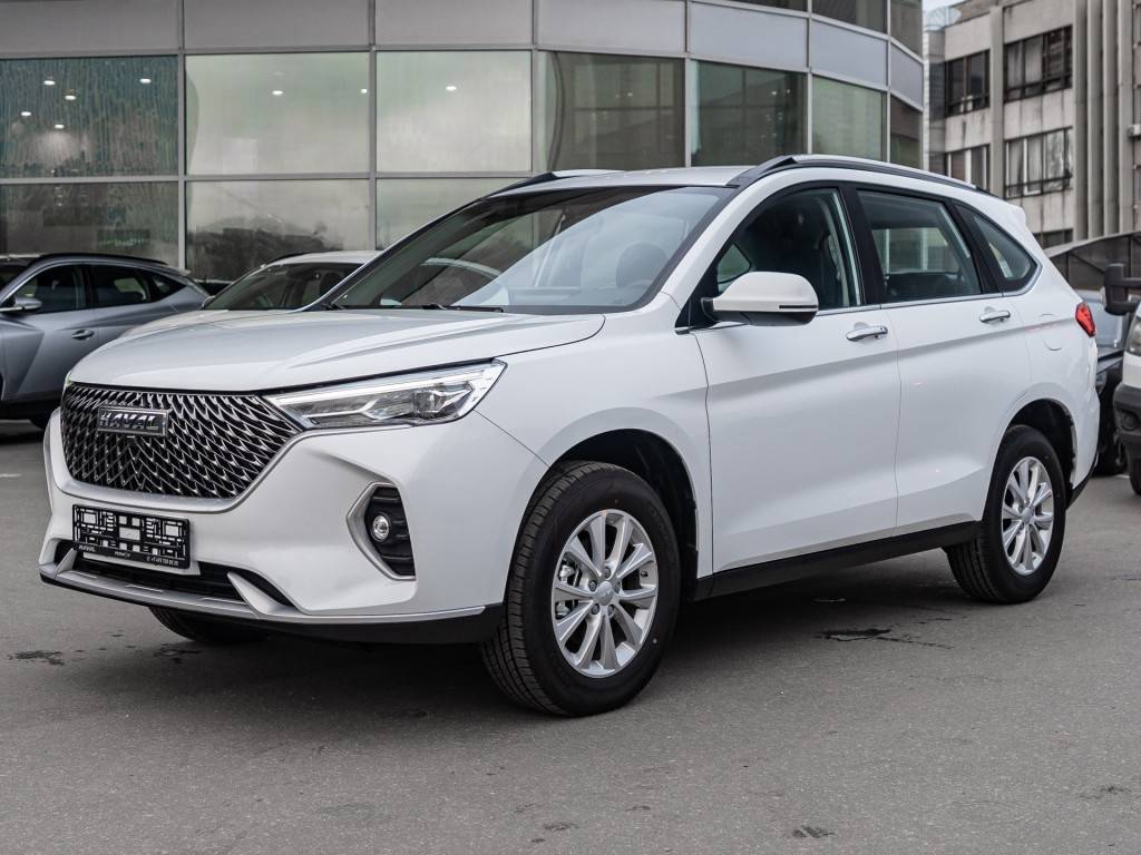 Haval M6 Family FWD MT 143