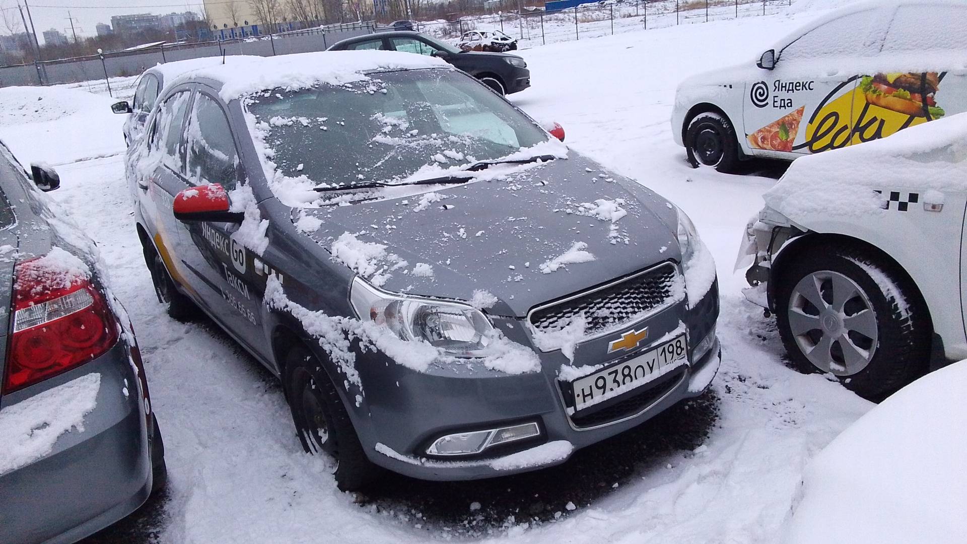 Chevrolet Nexia Лот 000006139