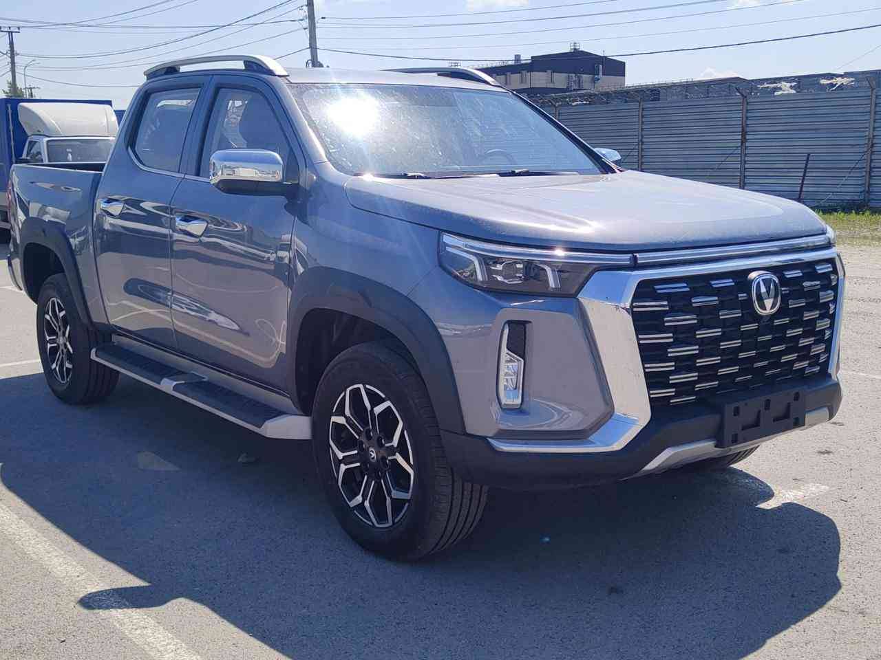 Changan Hunter Plus Luxe