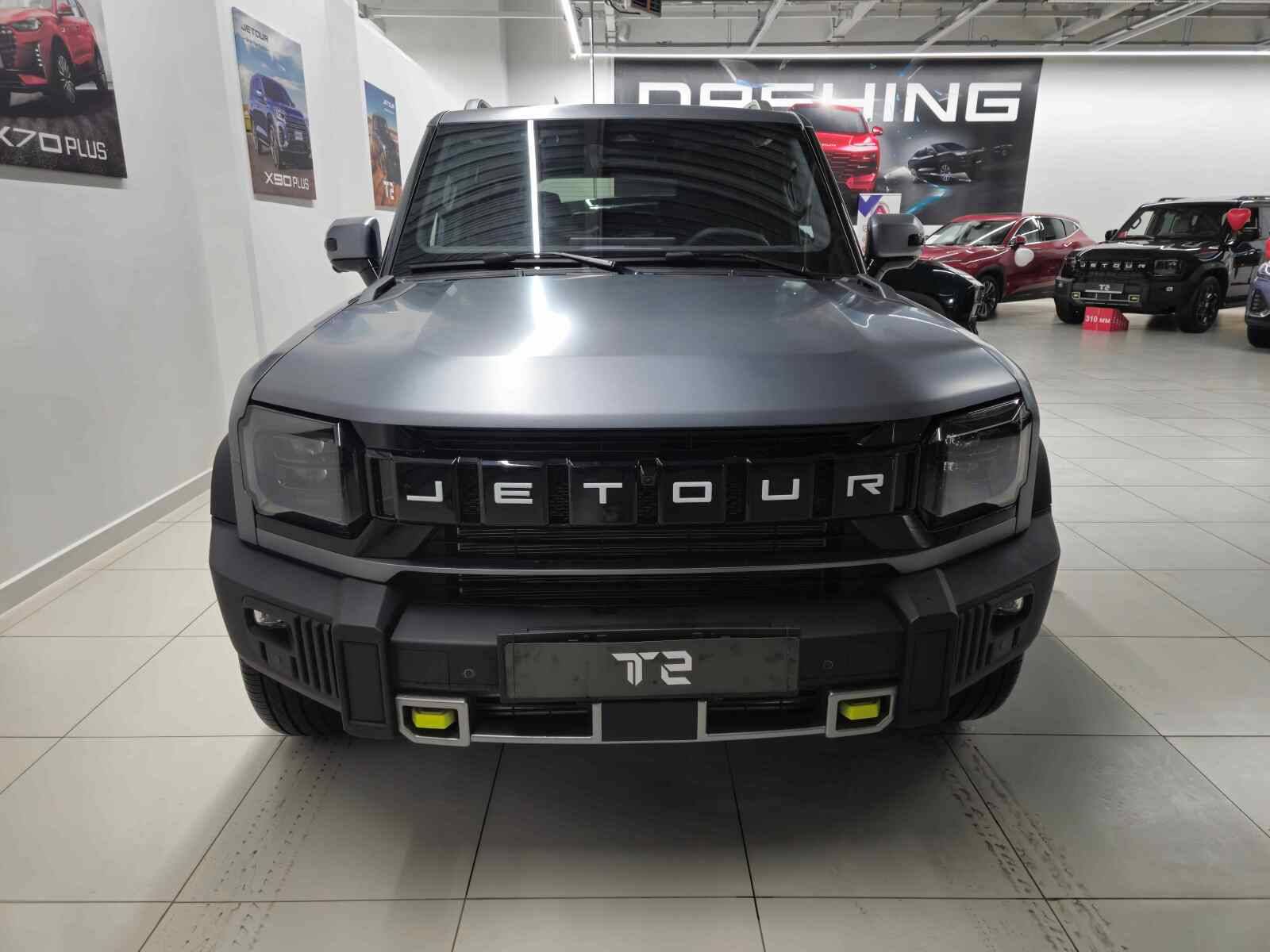 Jetour T2 Expedition 2.0TGDI 7DCT
