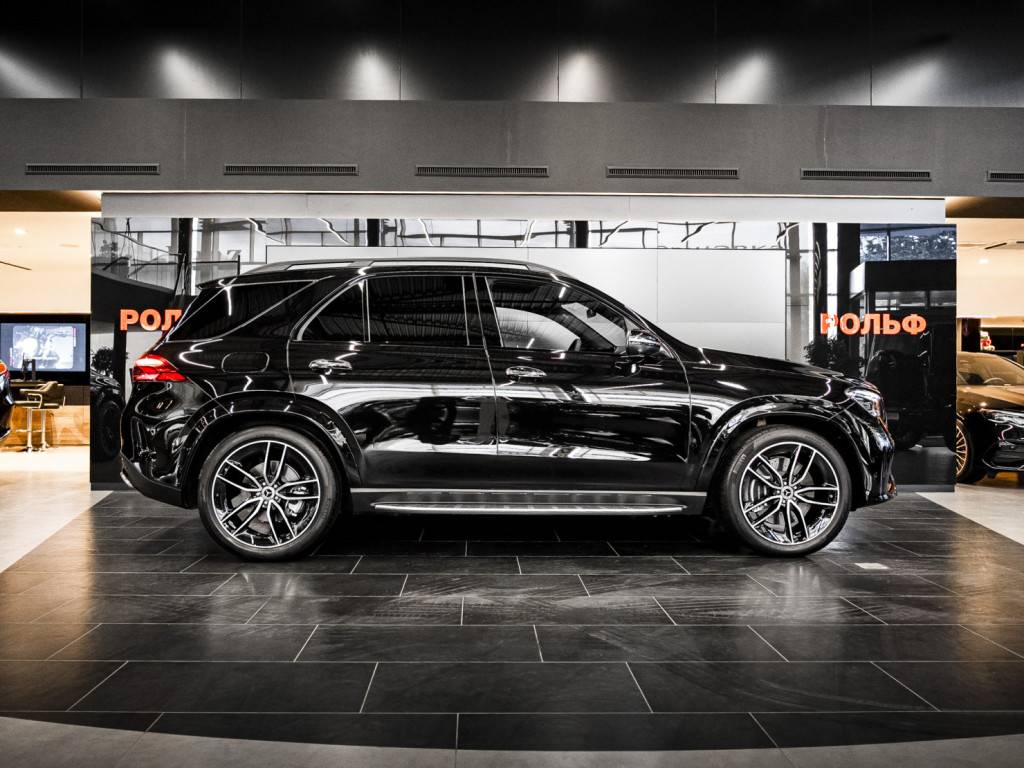 Mercedes-Benz GLE 450 d 4MATIC