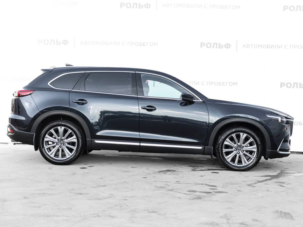 Mazda CX-9 High Plus 2.5 Turbo 6AT 4WD