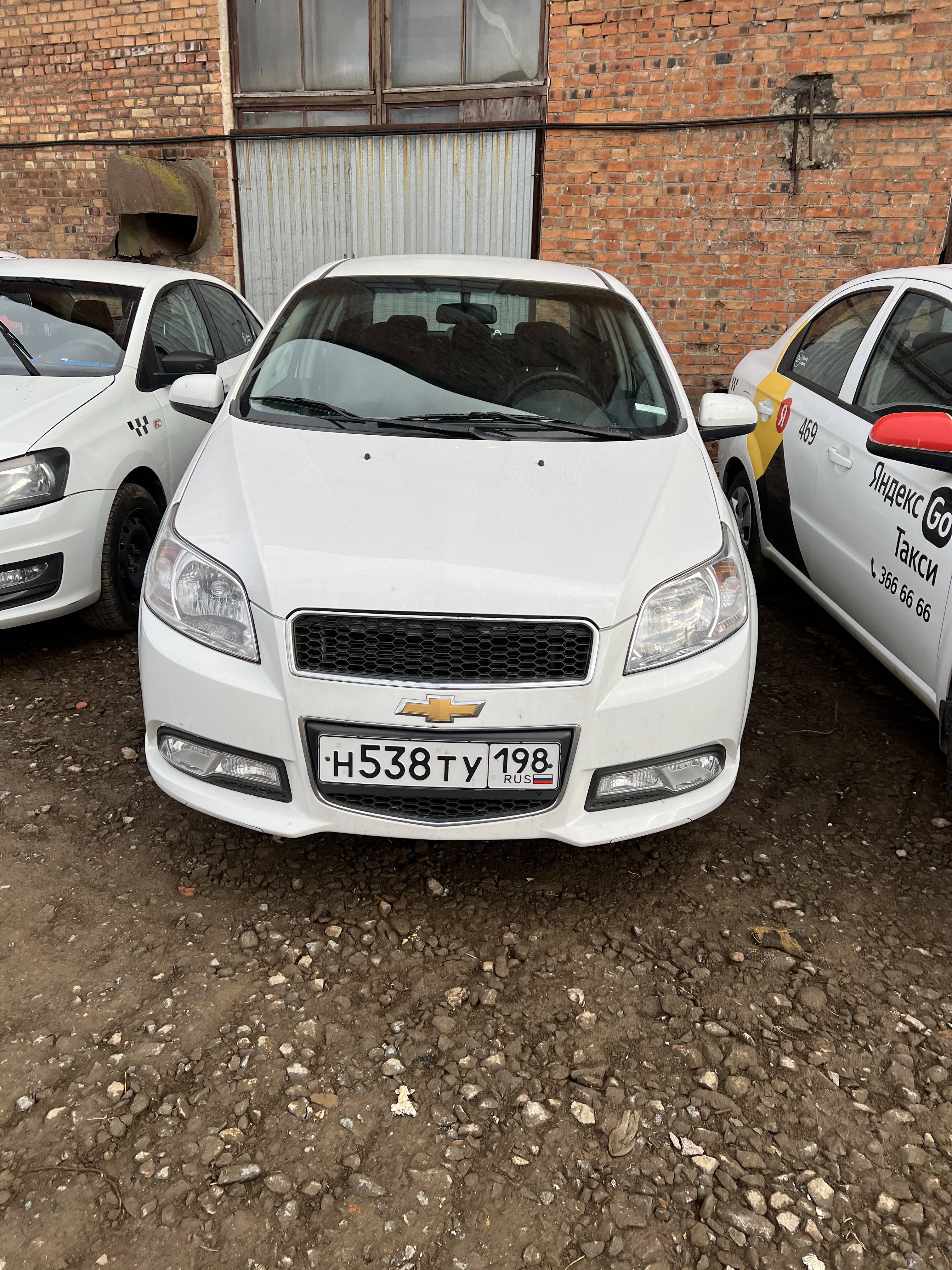 Chevrolet Nexia Лот 000005961