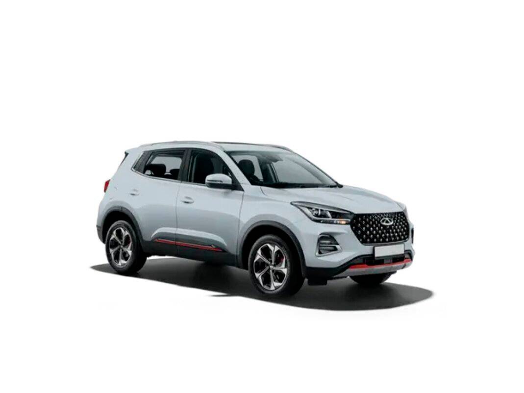 Chery Tiggo 4 PRO Style