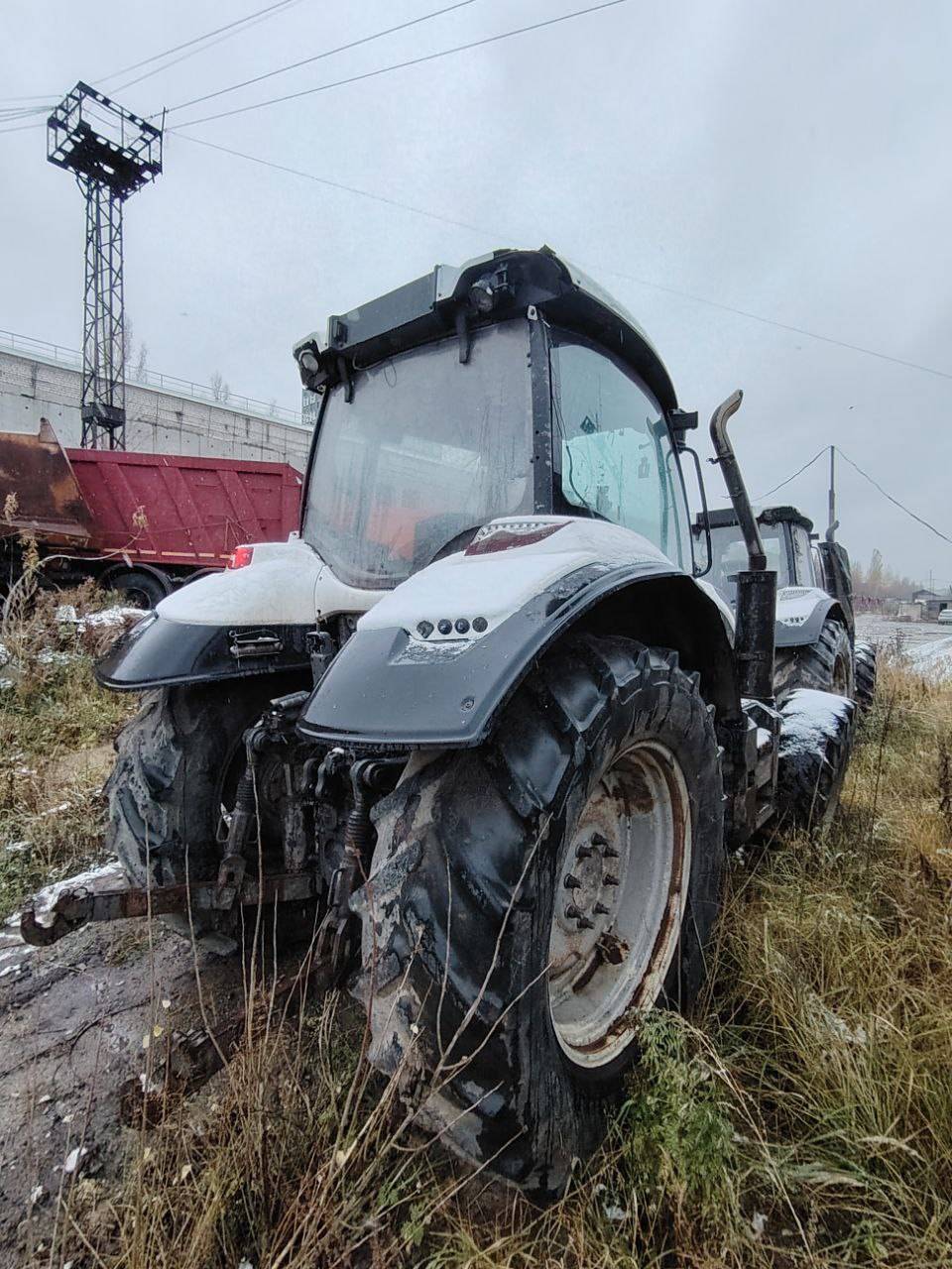 VALTRA T194А Лот 000004623