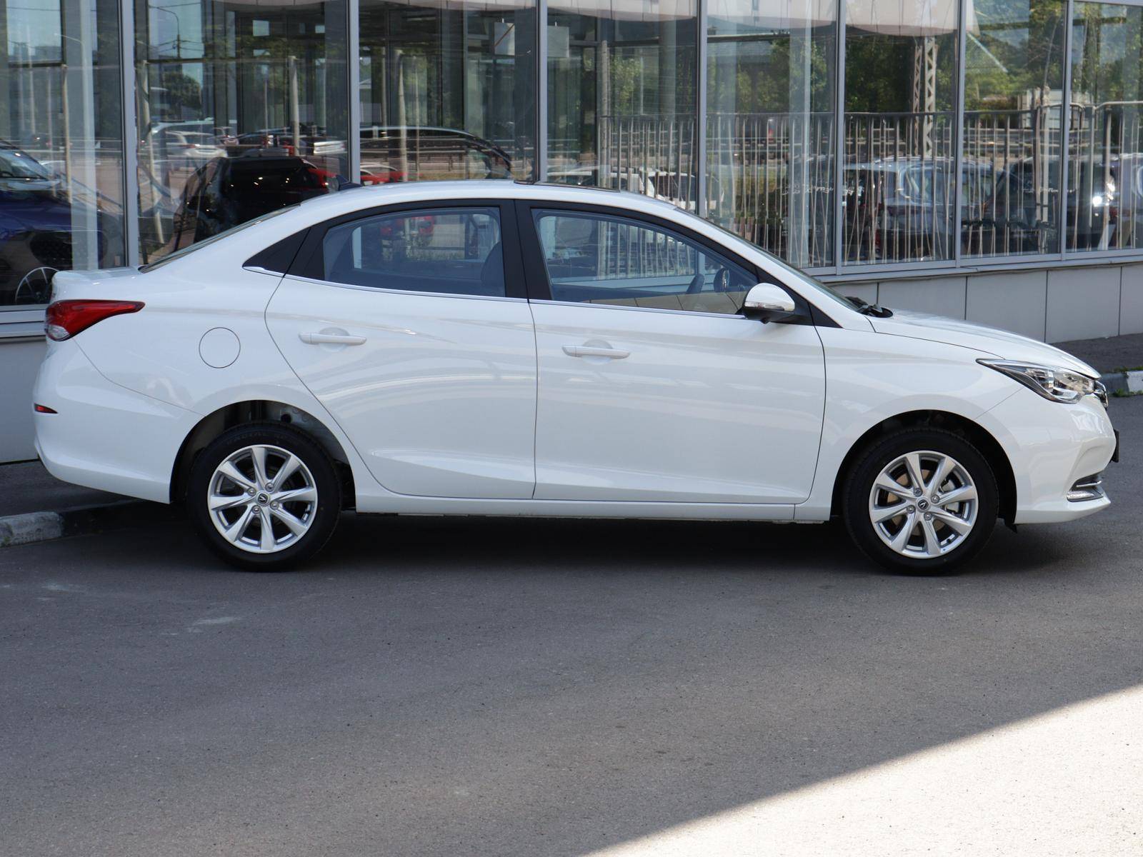 Changan Alsvin DLX 1.5 5DCT