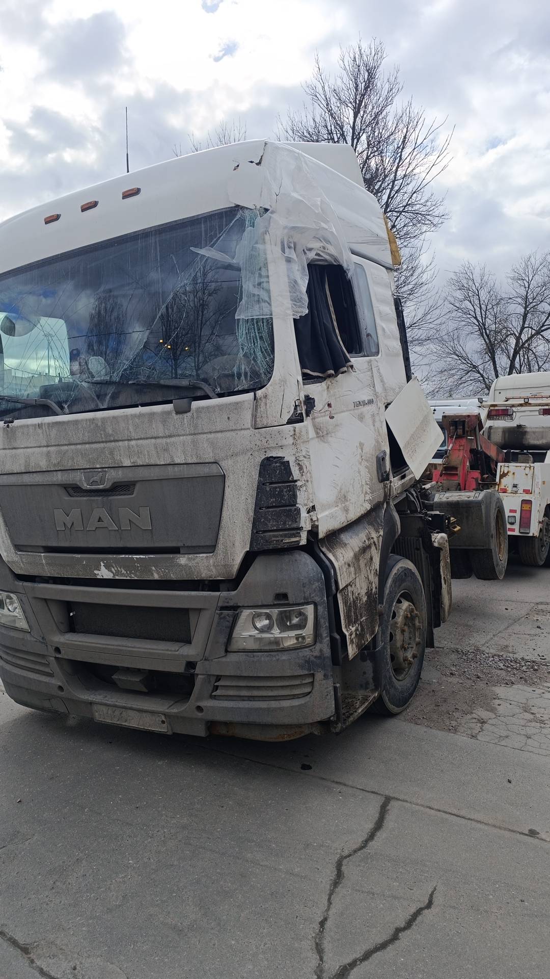 MAN TGX 18.400 4X2 BLS (XM) Лот 000008087