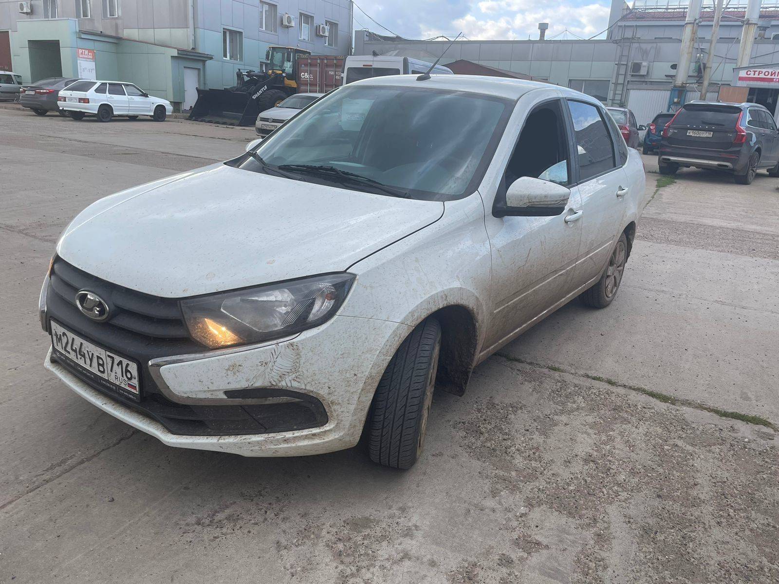 Lada Granta седан Лот 000004039