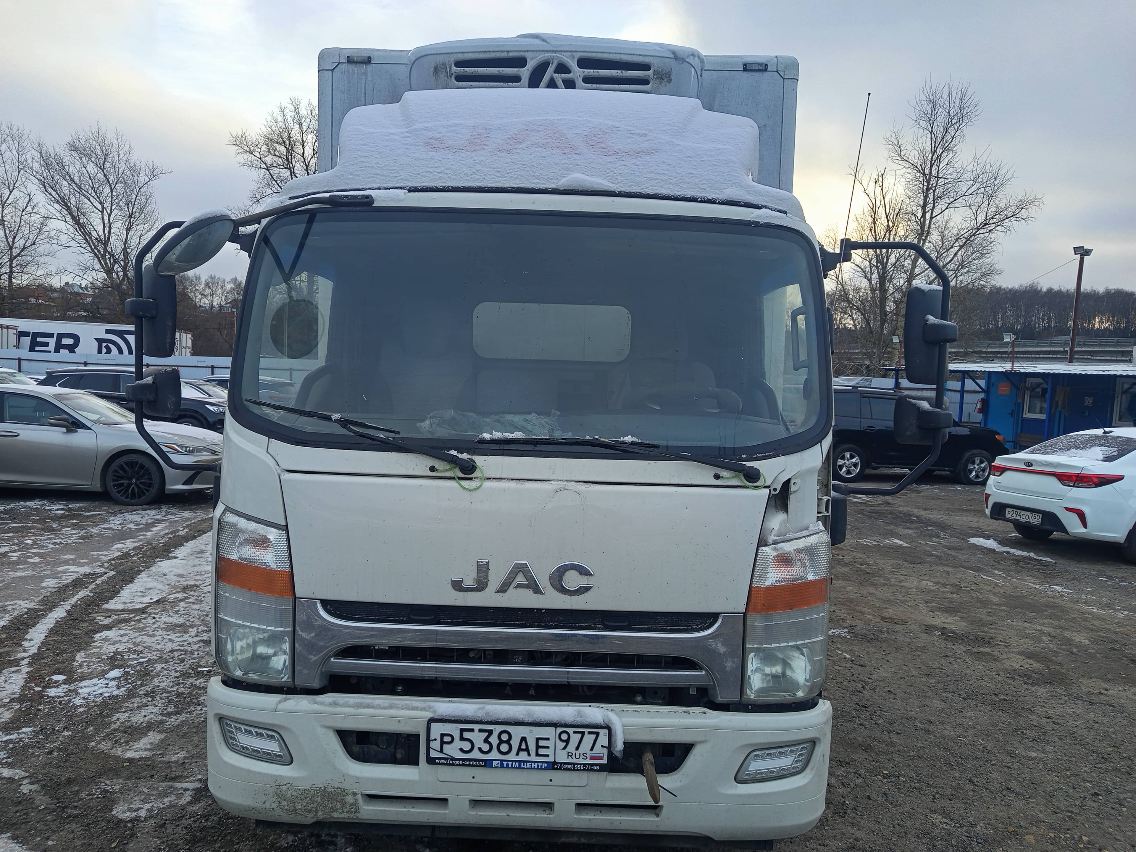 JAC N 120