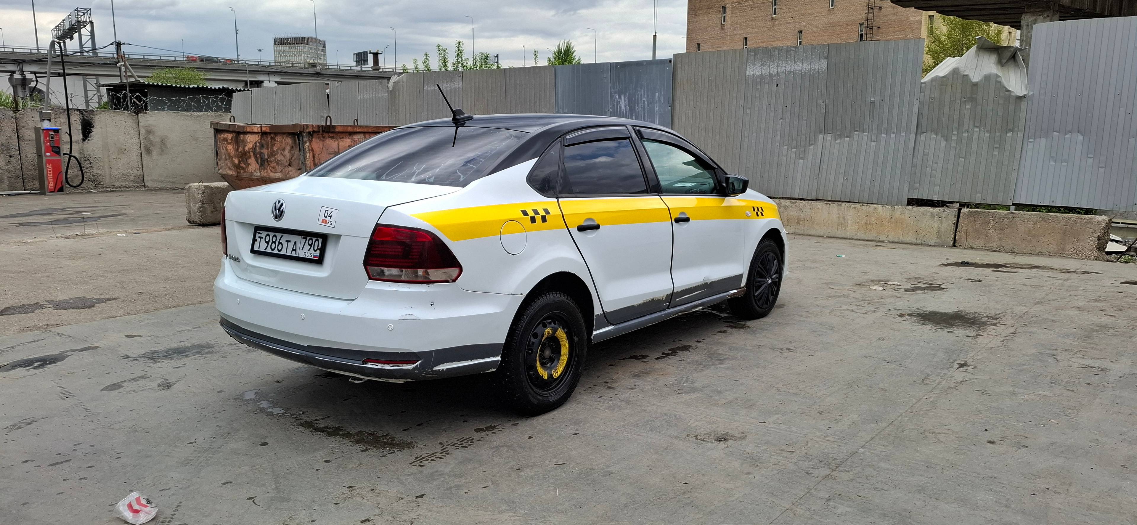 Volkswagen Polo Лот 000008597