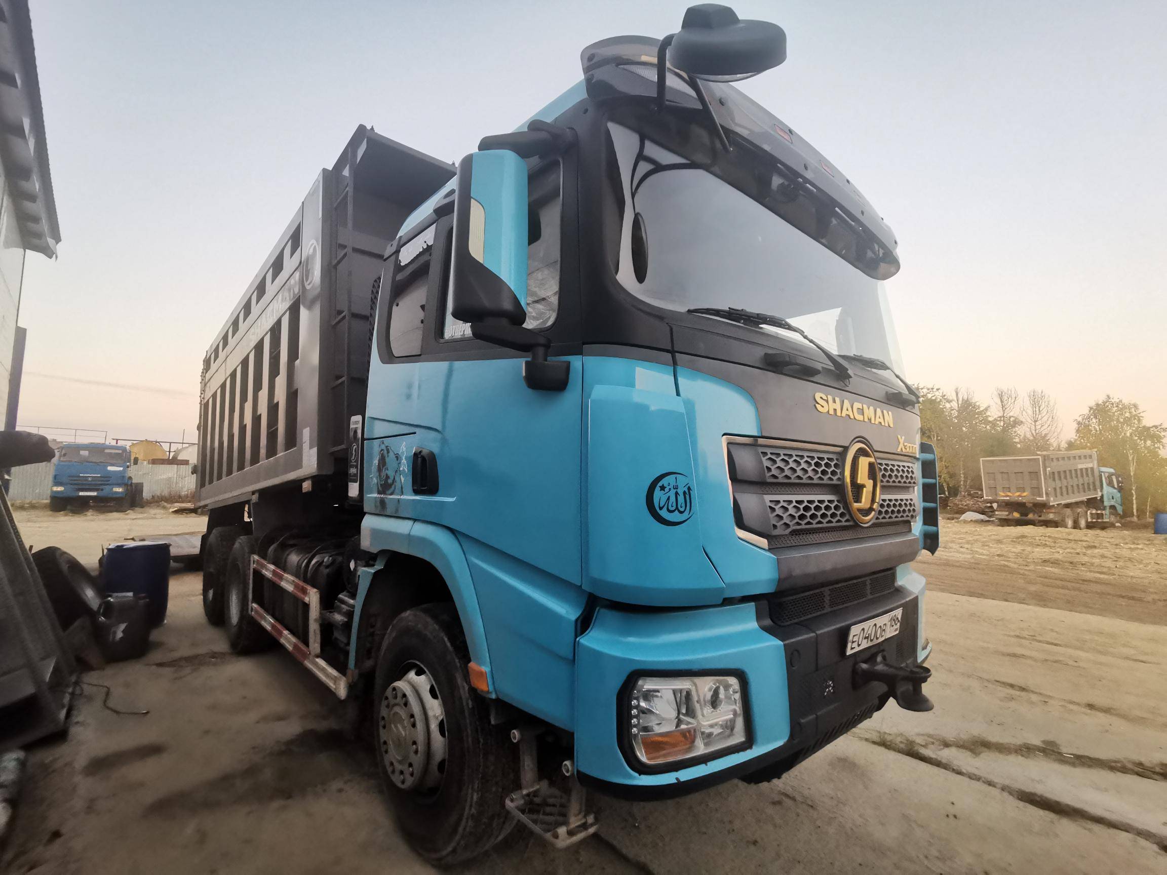 Shacman SX32586T384C Лот 000003952