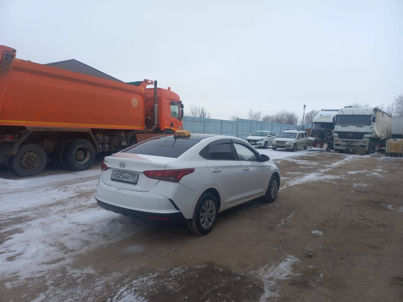 Hyundai Solaris Лот 000005194