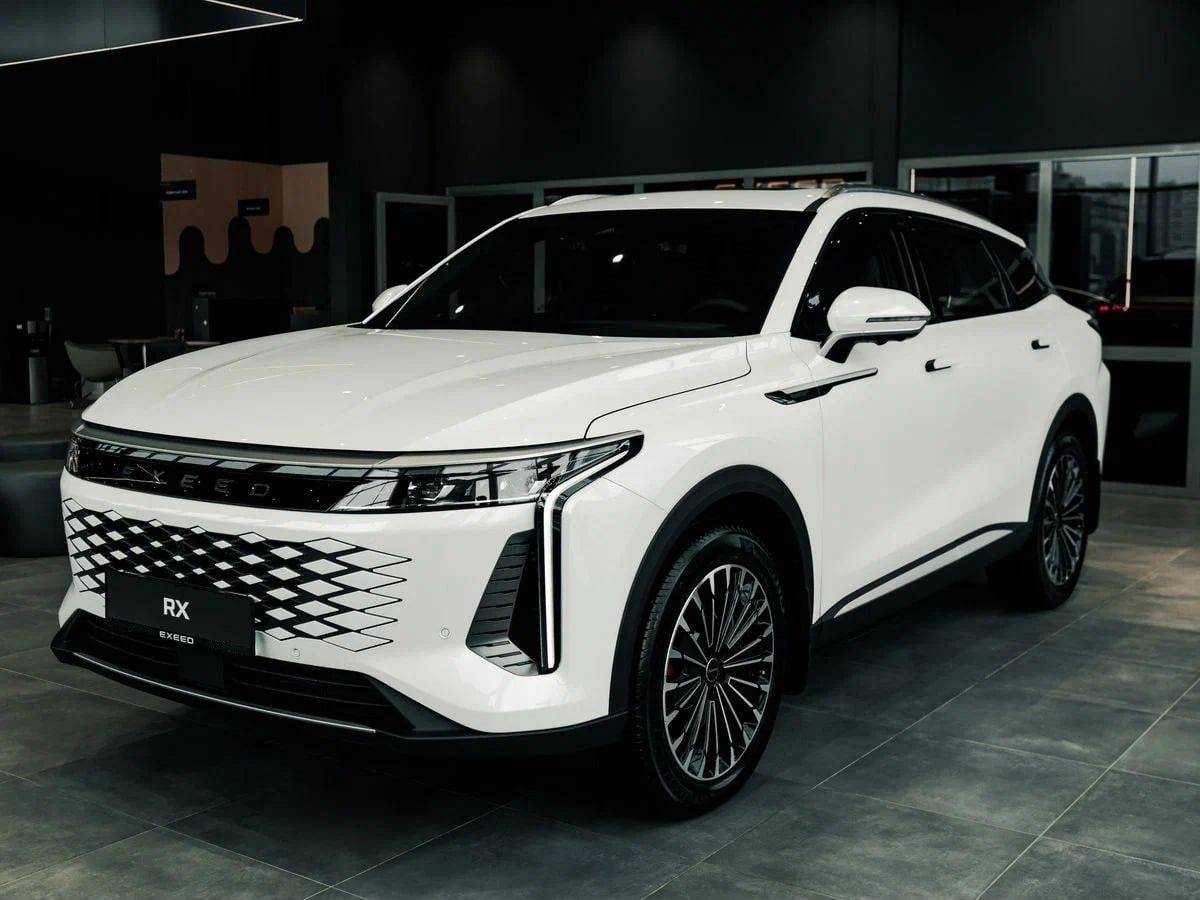 EXEED RX Urban 2.0 TGDI DCT7 AWD