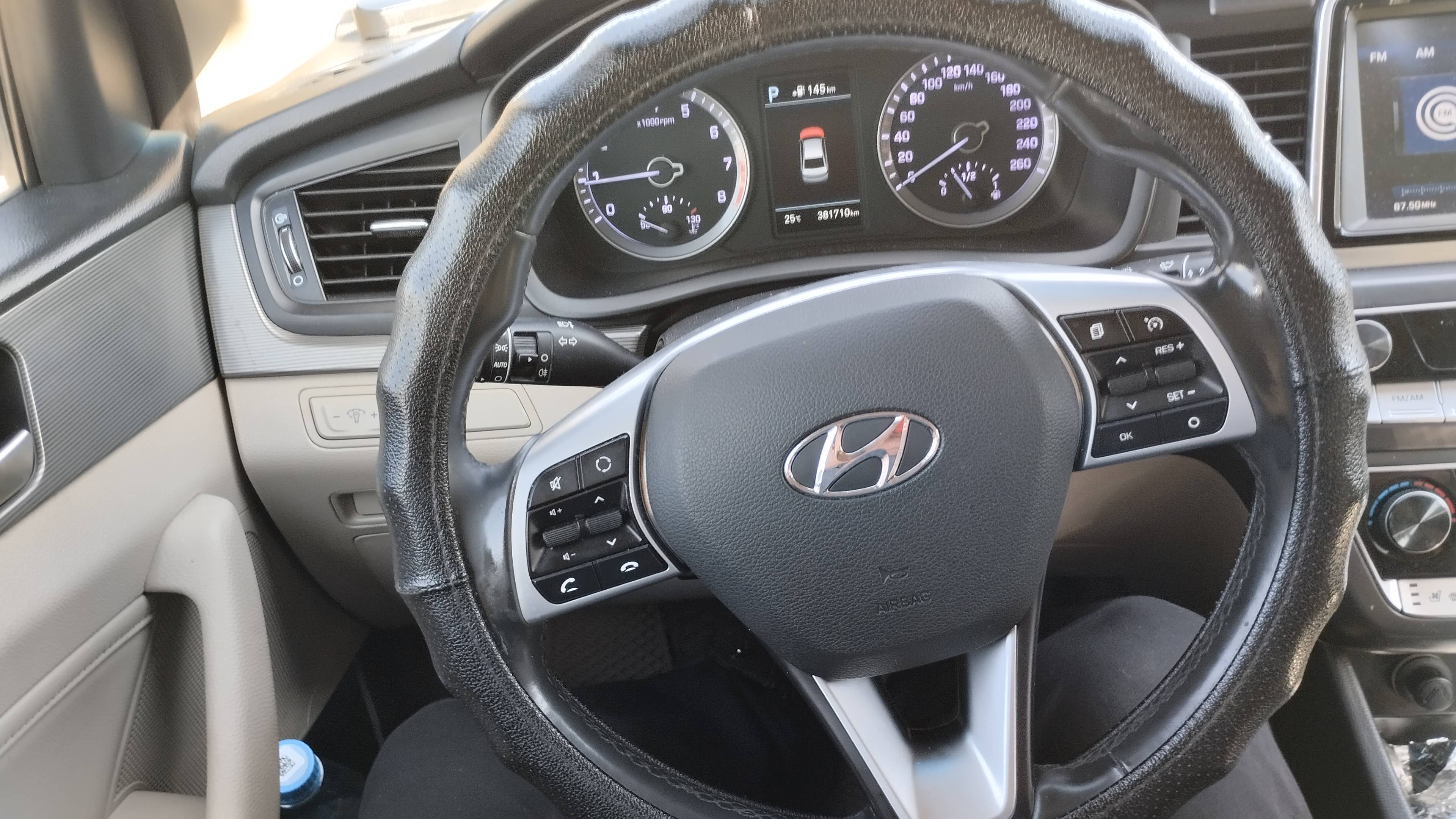 Hyundai Sonata Лот 000008499