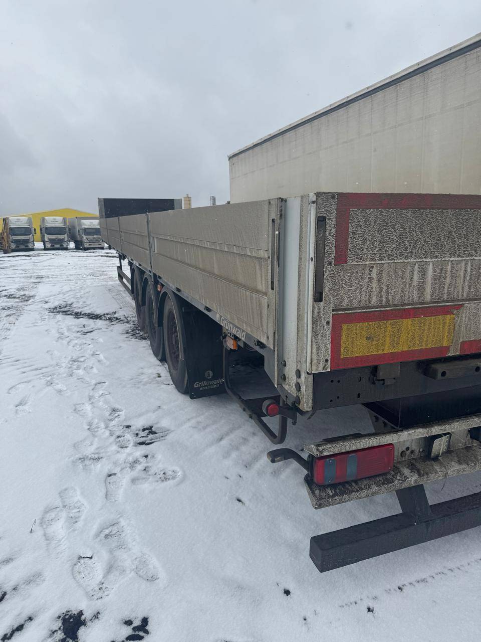 Grunwald Бортовой Gr-OSSt (9453-0000010-10) Лот 000008186