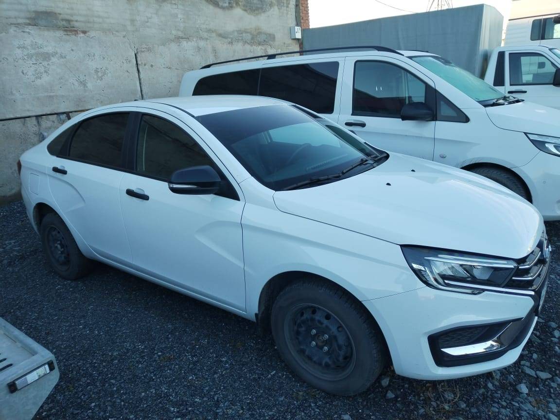 Lada Vesta седан Лот 000005454