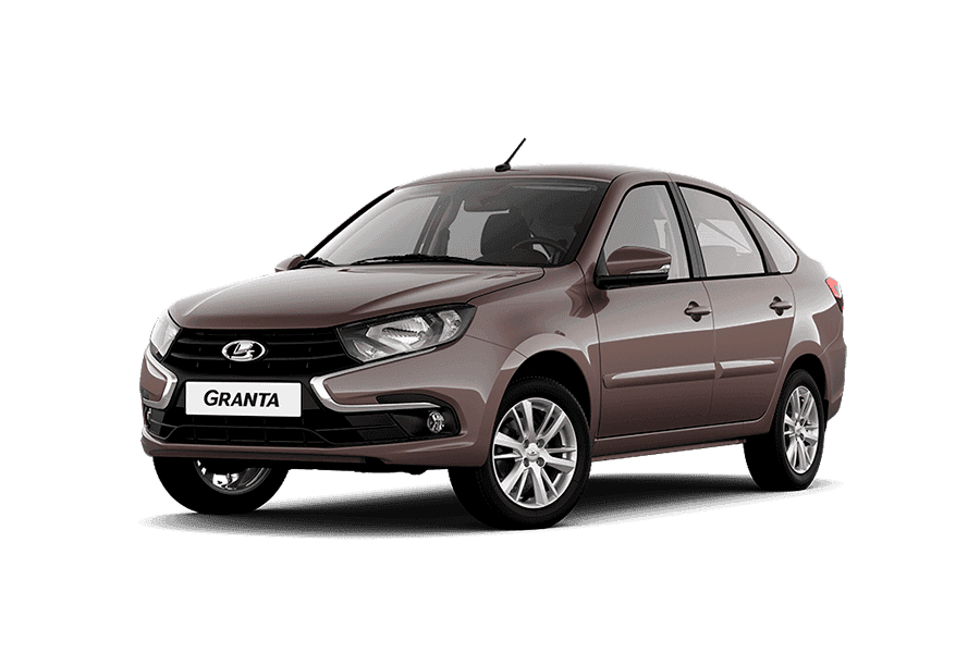 Lada Granta лифтбек #CLUB 1.6 98hp 4AT