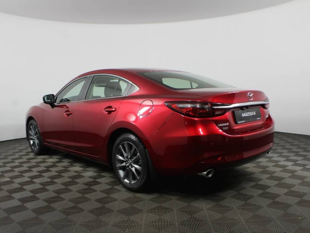 Mazda Mazda6 Atenza Blue Sky Honorable 2.5 6AT