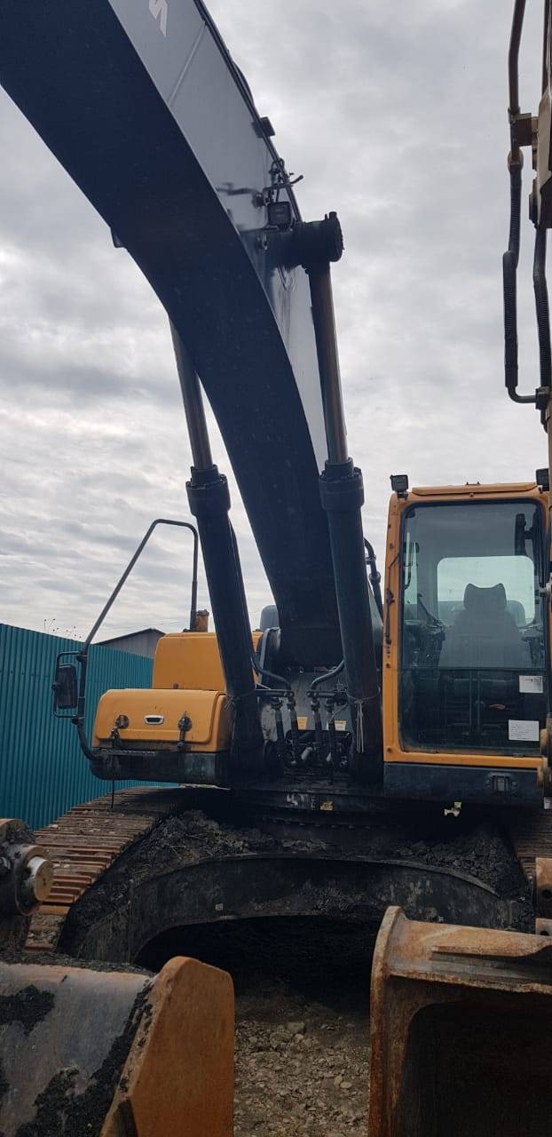 Hyundai R380LC-9SH Лот 000003111